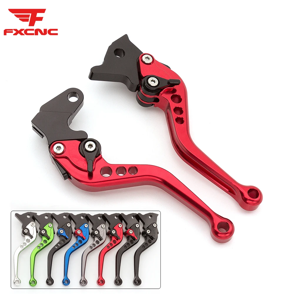 Для Kawasaki ZZR1200 ZZR 1200 2002-2005 3D CNC Регулируемые рычаги тормозной муфты мотоцикла рычаг