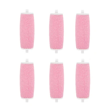 6pcs Electric Dead Skin Remover Foot Grinder Dull Polish Foot Care Tool Refills Replacement Rollers Feet File Feet Care Tools 
6pcs Electric Dead Skin Remover Foot Grinder Dull Polish Foot Care Tool Refills Replacement Rollers Feet File Feet Care Tools