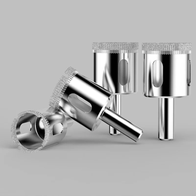 Hole Saw Drilling Bits Tool Diamond Coated Drill Bit Set Core Drill Bit Cutter for Tile Marble Glass Ceramic 3-60mm 5pcs
Hole Saw Drilling Bits Tool Diamond Coated Drill Bit Set Core Drill Bit Cutter for Tile Marble Glass Ceramic 3-60mm 5pcs