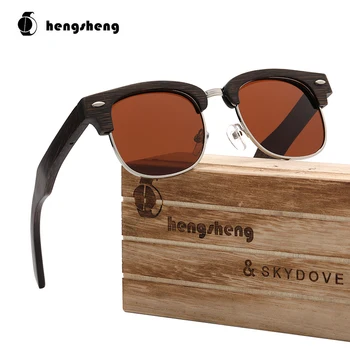 SKYDOVE Semi-Rimless Real Wood Sunglasses Mens Sunglasses Brand Designer Shades For Women Luxury
SKYDOVE Semi-Rimless Real Wood Sunglasses Mens Sunglasses Brand Designer Shades For Women Luxury