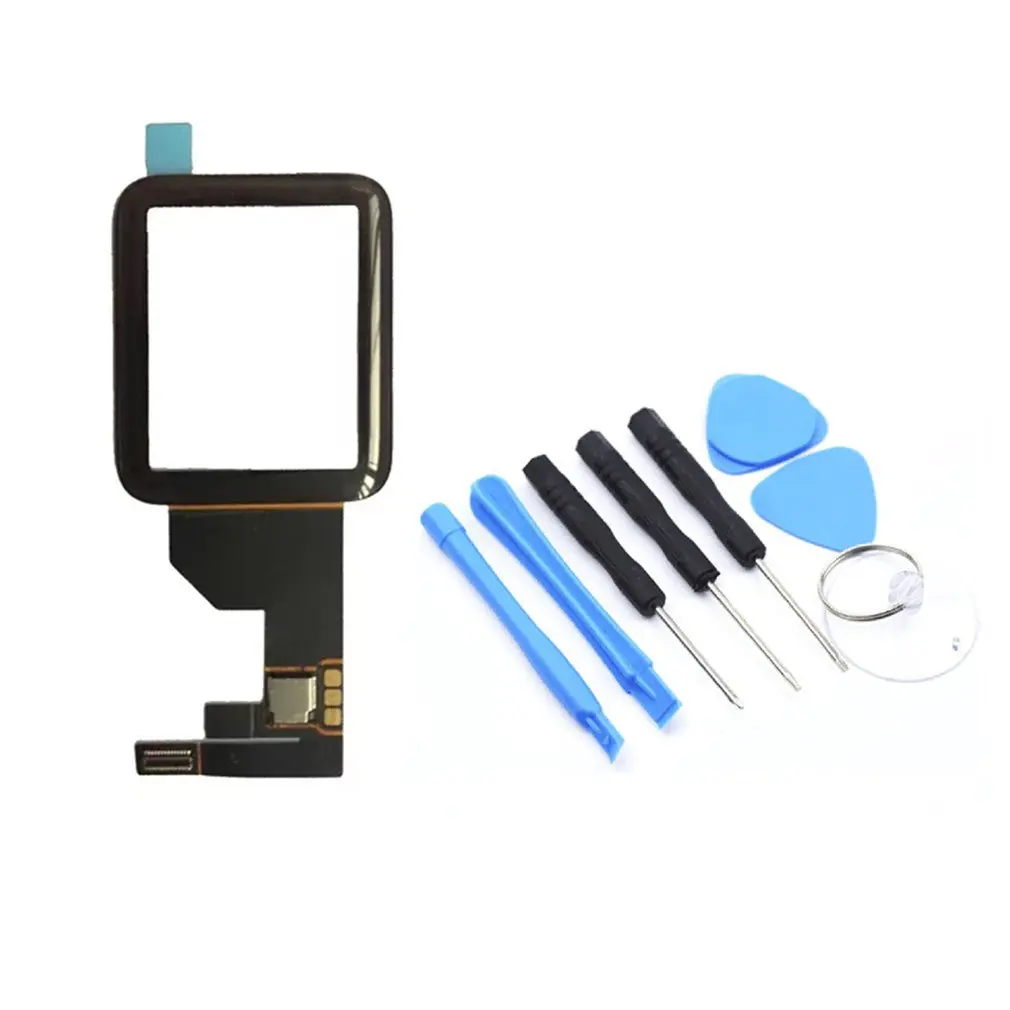 For Apple Watch Series 1 Replacement Front Glass Outer Lens 38mm LCD Outer Glass Panel Repair Replacement
For Apple Watch Series 1 Replacement Front Glass Outer Lens 38mm LCD Outer Glass Panel Repair Replacement