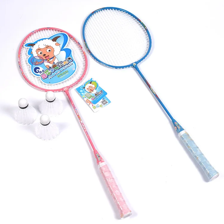 Radiant Children Students 10-17-Year-Old Badminton Racket Beginners Beginner Badminton Racket Men And Women Racket
Radiant Children Students 10-17-Year-Old Badminton Racket Beginners Beginner Badminton Racket Men And Women Racket