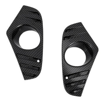 for Toyota Rav4 2019 2020 Decorate Accessories Abs Fog Light Lamp Cover Trim Bezel Frame Styling Garnish Carbon Fiber & Carbon S
for Toyota Rav4 2019 2020 Decorate Accessories Abs Fog Light Lamp Cover Trim Bezel Frame Styling Garnish Carbon Fiber & Carbon S