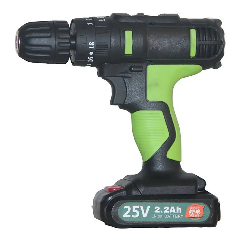 25V Charging Mode Electric Drill Home Drill Screwdriver Electric Charge Drill Exquisitely Designed Durable Gorgeous
25V Charging Mode Electric Drill Home Drill Screwdriver Electric Charge Drill Exquisitely Designed Durable Gorgeous