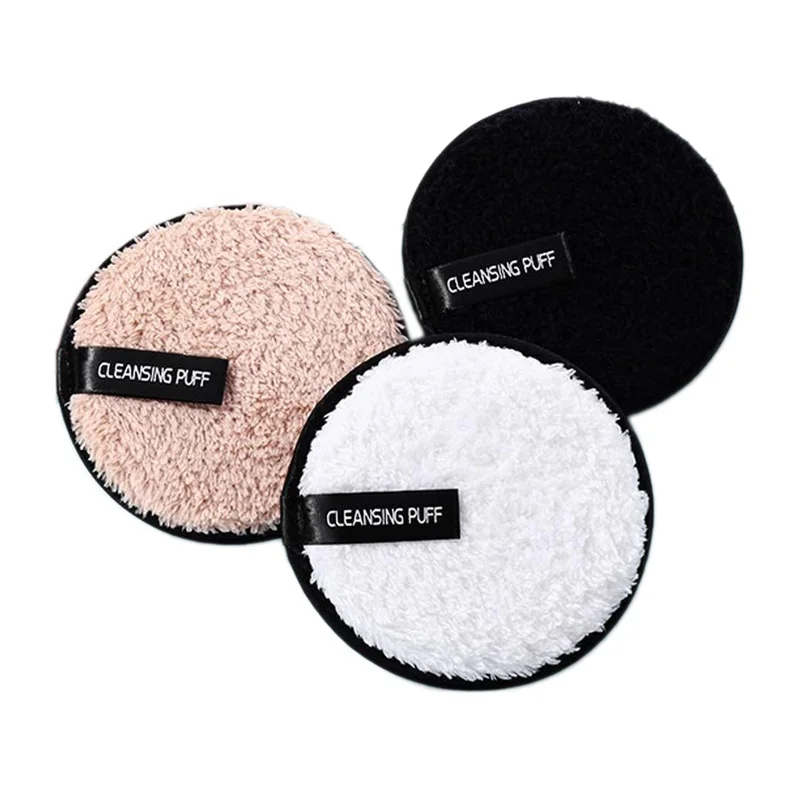 Magical Face Powder Puff Sponge Pads Remover Face Cleansing Towel Reusable Cleansing Makeup Beauty Tools
Magical Face Powder Puff Sponge Pads Remover Face Cleansing Towel Reusable Cleansing Makeup Beauty Tools