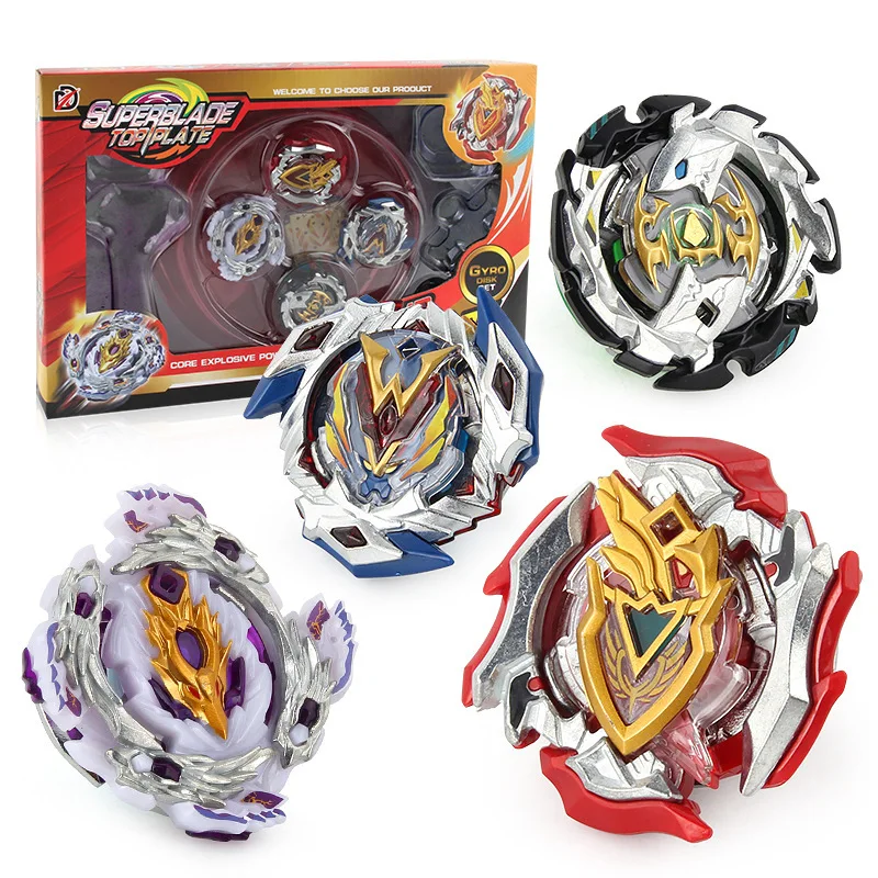 Burst Gyro Toy 4-in-1 Burst Spinning Battle Gyro Bracing Wire Handle Battle Plate Competitive Set XD168-9
Burst Gyro Toy 4-in-1 Burst Spinning Battle Gyro Bracing Wire Handle Battle Plate Competitive Set XD168-9