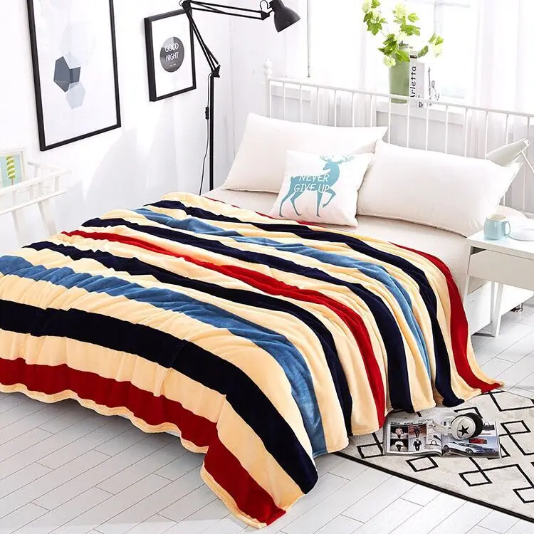 2020 Home Textile Autumn Flannel Wool Blanket Warm Soft Coral Fleece Blanket bedding Adult Solid Sofa Coral Fleece Bed Sheet
2020 Home Textile Autumn Flannel Wool Blanket Warm Soft Coral Fleece Blanket bedding Adult Solid Sofa Coral Fleece Bed Sheet