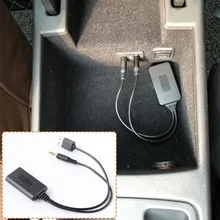 3.5MM Audio Adapter Aux For BMW Black Bluetooth5.0 USB Wireless Universal Auto accessories
3.5MM Audio Adapter Aux For BMW Black Bluetooth5.0 USB Wireless Universal Auto accessories
