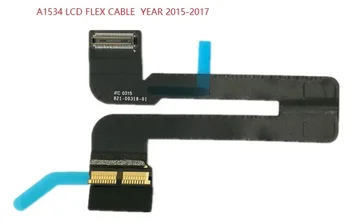 10 PCS New For MacBook 12” A1534 LCD Screen LVD Flex Cable 821-00318-A/01 821-00510 923-00404 year 2015-2017
10 PCS New For MacBook 12” A1534 LCD Screen LVD Flex Cable 821-00318-A/01 821-00510 923-00404 year 2015-2017