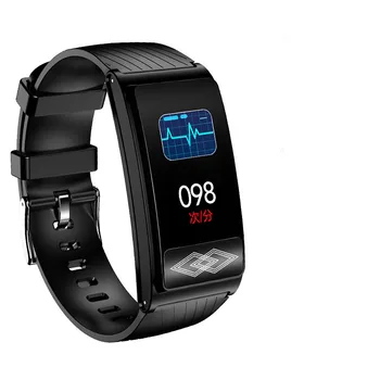 dynamic electrocardiogram intelligent bracelet heart rate blood pressure blood oxygen sleep monitoring step counting
dynamic electrocardiogram intelligent bracelet heart rate blood pressure blood oxygen sleep monitoring step counting