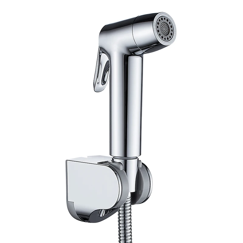 ABS Resin Material Bidet Sprayer Two Effluent Modes Toilet Faucet Hygienic Shower Wall Mounted Shower For Bidet Tuvalet Taharet
ABS Resin Material Bidet Sprayer Two Effluent Modes Toilet Faucet Hygienic Shower Wall Mounted Shower For Bidet Tuvalet Taharet