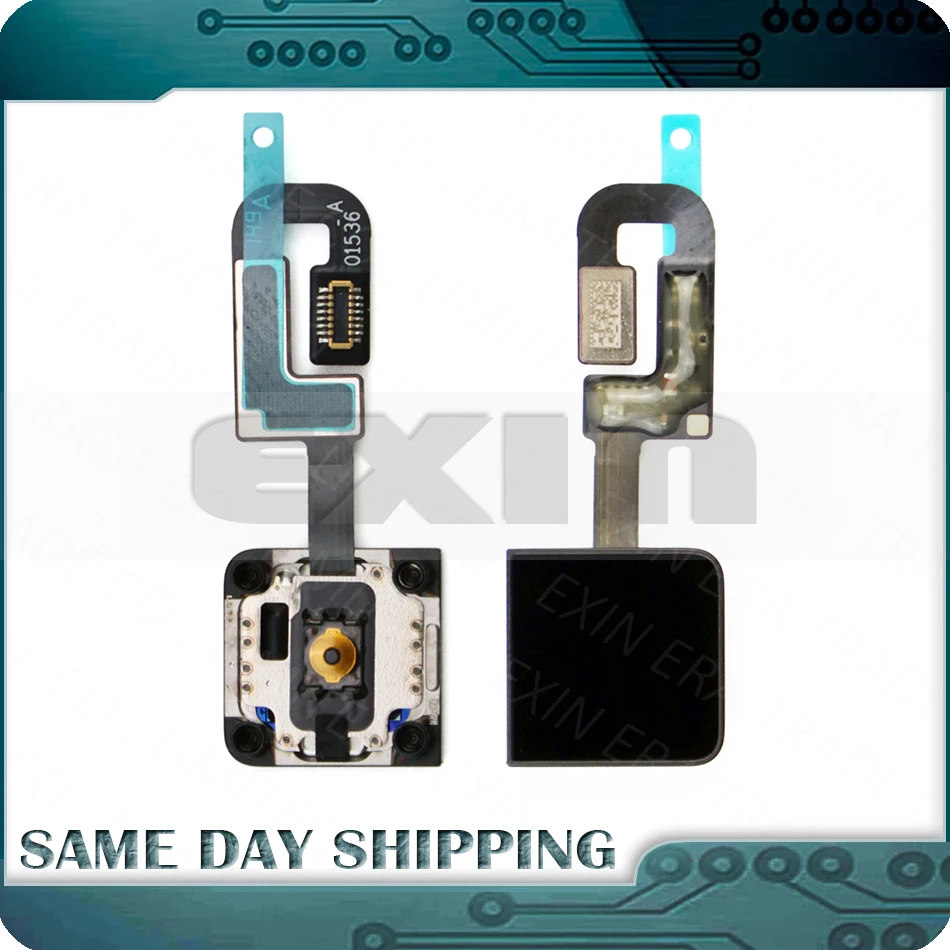 A2159 Touch ID Power ON/OFF Button 821-01536-A for Macbook Pro Touch Bar 13" A2159 Power Button Mid 2019 Year
A2159 Touch ID Power ON/OFF Button 821-01536-A for Macbook Pro Touch Bar 13" A2159 Power Button Mid 2019 Year