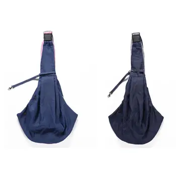 Double Bag Net Port Buckle Adjustment Pet Bag Retro Old Style With Ring Buckle Multi-Purpose Shoulder Bag 517D
Double Bag Net Port Buckle Adjustment Pet Bag Retro Old Style With Ring Buckle Multi-Purpose Shoulder Bag 517D