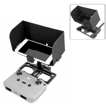 Remote Controller Mobile Phone Holder with SunHood Full Screen Smartphone Holder for Mavic Air 2 Mini Pro 2 Air drone
Remote Controller Mobile Phone Holder with SunHood Full Screen Smartphone Holder for Mavic Air 2 Mini Pro 2 Air drone