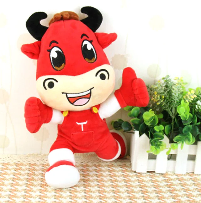 Online Contact Creative Cute Cattle Plush Doll Rag Baby Doll Crane Machines Series
Online Contact Creative Cute Cattle Plush Doll Rag Baby Doll Crane Machines Series