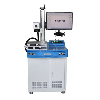 High speed 20w fiber laser machine for key chain metal drinking bottle marking with CE certification
High speed 20w fiber laser machine for key chain metal drinking bottle marking with CE certification