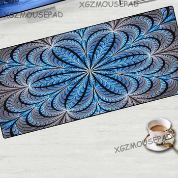 XGZ Support Custom Any Picture Large Mouse Pad Black Lock Edge Abstract Persian Carpet Pad Washable Fabric Non-slip 90x40
XGZ Support Custom Any Picture Large Mouse Pad Black Lock Edge Abstract Persian Carpet Pad Washable Fabric Non-slip 90x40