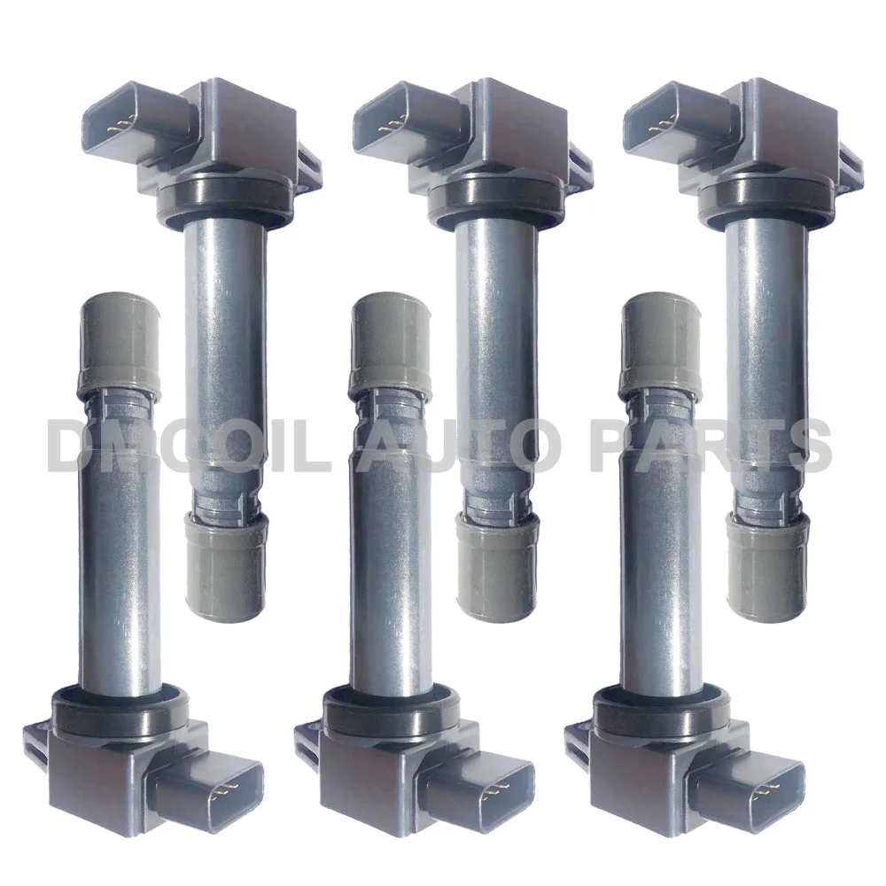 Катушка зажигания для VOLVO S80 XC90 3.2L L6 4.4L V8 (2005-) 8687939 8689939 0997000890 5C1781 C1722 C1724, 6 шт.
Катушка зажигания для VOLVO S80 XC90 3.2L L6 4.4L V8 (2005-) 8687939 8689939 0997000890 5C1781 C1722 C1724, 6 шт.