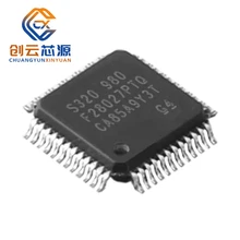 1Pcs New Original TMS320F28027PTQ LQFP-48 Arduino Nano Integrated Circuits Operational Amplifier Single Chip Microcomputer
1Pcs New Original TMS320F28027PTQ LQFP-48 Arduino Nano Integrated Circuits Operational Amplifier Single Chip Microcomputer