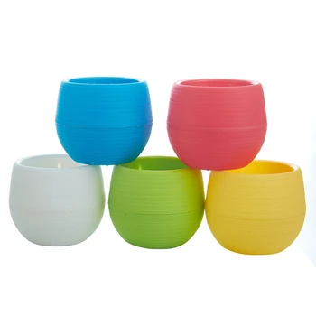 Plastic Plant Pots 25 Pack Flower Pots Removable Saucer Plant Pot with Drainage Hole for Cactus Succulent Seed Starting
Plastic Plant Pots 25 Pack Flower Pots Removable Saucer Plant Pot with Drainage Hole for Cactus Succulent Seed Starting