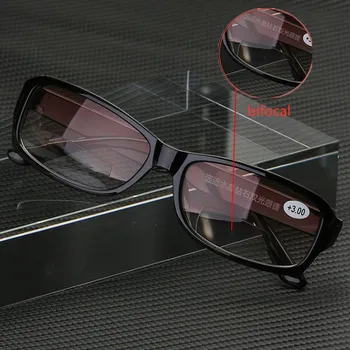 Reading Glasses Bifocal Multifocal Men Women Auto Focus Lightweight Presbyopic Glasses Magnifying Plastic Black Near and Far 150
Reading Glasses Bifocal Multifocal Men Women Auto Focus Lightweight Presbyopic Glasses Magnifying Plastic Black Near and Far 150