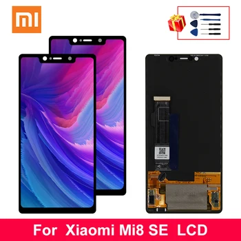5.88" Original For Xiaomi Mi 8 SE LCD Screen Display Touch Screen Digitizer Replacement Assembly Parts With Frame For Mi 8SE LCD
5.88" Original For Xiaomi Mi 8 SE LCD Screen Display Touch Screen Digitizer Replacement Assembly Parts With Frame For Mi 8SE LCD