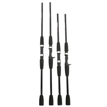 1.8M/2.1M Spinning Fishing Rod Glass Fiber Power Hand Fishing Pole Detachable 3 Section Casting Rod Spinning Fishing Accessories
1.8M/2.1M Spinning Fishing Rod Glass Fiber Power Hand Fishing Pole Detachable 3 Section Casting Rod Spinning Fishing Accessories