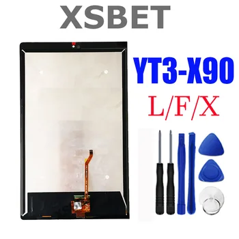 10.1" LCD Display Matrix + Touch Screen Digitizer Sensor For Lenovo Yoga Tab 3 Pro YT3-X90L YT3-X90F YT3-X90X X90
10.1" LCD Display Matrix + Touch Screen Digitizer Sensor For Lenovo Yoga Tab 3 Pro YT3-X90L YT3-X90F YT3-X90X X90