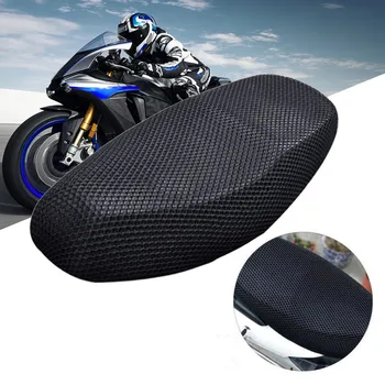 Universal Motorcycle Seat Cushion Cover M/L/XL/XXL Net 3D Double-layer Motorcycle Mesh Protector Insulation Seat Cushion Cover
Universal Motorcycle Seat Cushion Cover M/L/XL/XXL Net 3D Double-layer Motorcycle Mesh Protector Insulation Seat Cushion Cover