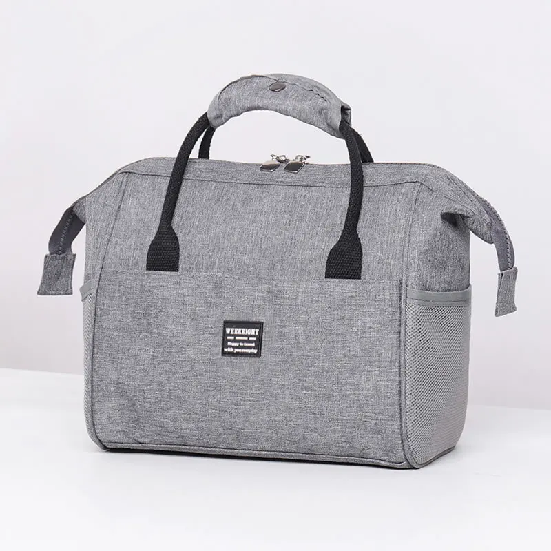 Cationic Fabric Insulation Bag Large Capacity Packed Lunch Food Bento Snacks Fruit Drinks Keep Fresh Storage Goods Accessories
Cationic Fabric Insulation Bag Large Capacity Packed Lunch Food Bento Snacks Fruit Drinks Keep Fresh Storage Goods Accessories