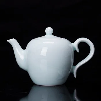Clear Sir Shadow Glaze Carving Small Teapot Concise Zen Zijin Edge Kung Fu Tea Have Place Of Origin
Clear Sir Shadow Glaze Carving Small Teapot Concise Zen Zijin Edge Kung Fu Tea Have Place Of Origin