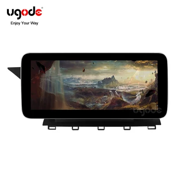 Ugode 2013-16 GLK300 320 Android 9.0 Screen Car GPS Navigation Multimedia System Music Video Player For Mercedes Benz NTG4.5
Ugode 2013-16 GLK300 320 Android 9.0 Screen Car GPS Navigation Multimedia System Music Video Player For Mercedes Benz NTG4.5