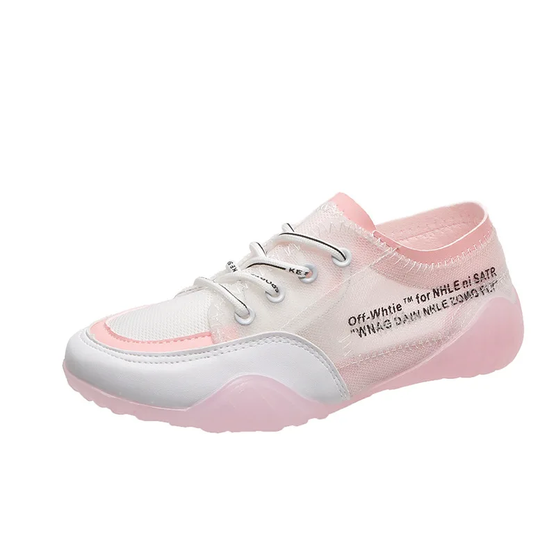 Athletic Shoes Women's 2019 New Style Online Celebrity Versatile Summer Mesh Flat INS Fashion Breathable MacBook Students Jelly
Athletic Shoes Women's 2019 New Style Online Celebrity Versatile Summer Mesh Flat INS Fashion Breathable MacBook Students Jelly