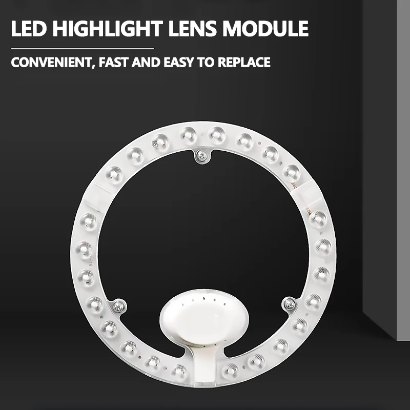 LED Ceiling lights LED Ceiling Lamp Round Rtrofit Ring Bulb Modified Board Patch Light Plate Wick Energy-saving Light Source led
LED Ceiling lights LED Ceiling Lamp Round Rtrofit Ring Bulb Modified Board Patch Light Plate Wick Energy-saving Light Source led