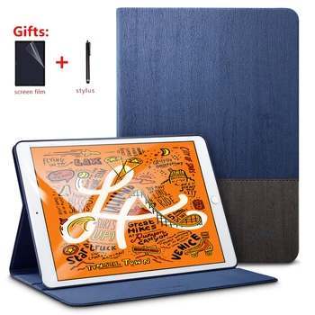 Smart Tablet Case for iPad Mini 5 5th Generation7.9 inch 2019 Oxford Cloth PU Leather Cover A2133 A2124 A2126 Stand Folio Case
Smart Tablet Case for iPad Mini 5 5th Generation7.9 inch 2019 Oxford Cloth PU Leather Cover A2133 A2124 A2126 Stand Folio Case