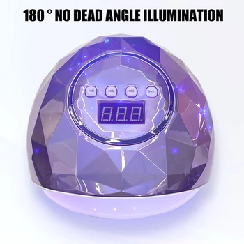 3 Colors 110W US/EU Plug Nail Gel UV Lamp 39 LEDs Lamp for Manicure Fast Curing Nail Gel Polish Nail Dryer EY669
3 Colors 110W US/EU Plug Nail Gel UV Lamp 39 LEDs Lamp for Manicure Fast Curing Nail Gel Polish Nail Dryer EY669