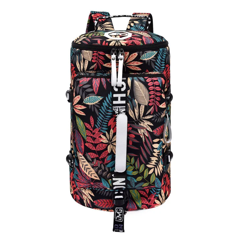 Men Bag Women Backpack Large Capacity Man Travel Mountaineering High Quality Waterproof Back Pack Rucksack | Багаж и сумки