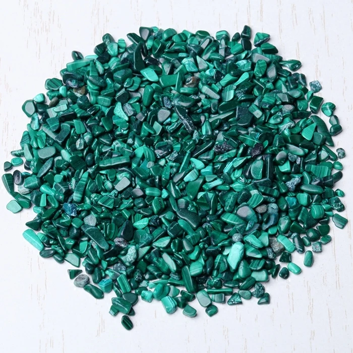 NaturalMalachiteGravelCrystalDegaussingStoneDecorativeFlowerVaseFlowerPottedPlantHydroponicPlantsFishTankLandscaping Small Stone
NaturalMalachiteGravelCrystalDegaussingStoneDecorativeFlowerVaseFlowerPottedPlantHydroponicPlantsFishTankLandscaping Small Stone