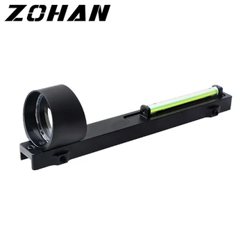 ZOHAN Tactical Optics Riflescope Red green optical fiber Scope for 11mm Rail Rifle Scopes mil dot Hunting riflescope leapers
ZOHAN Tactical Optics Riflescope Red green optical fiber Scope for 11mm Rail Rifle Scopes mil dot Hunting riflescope leapers