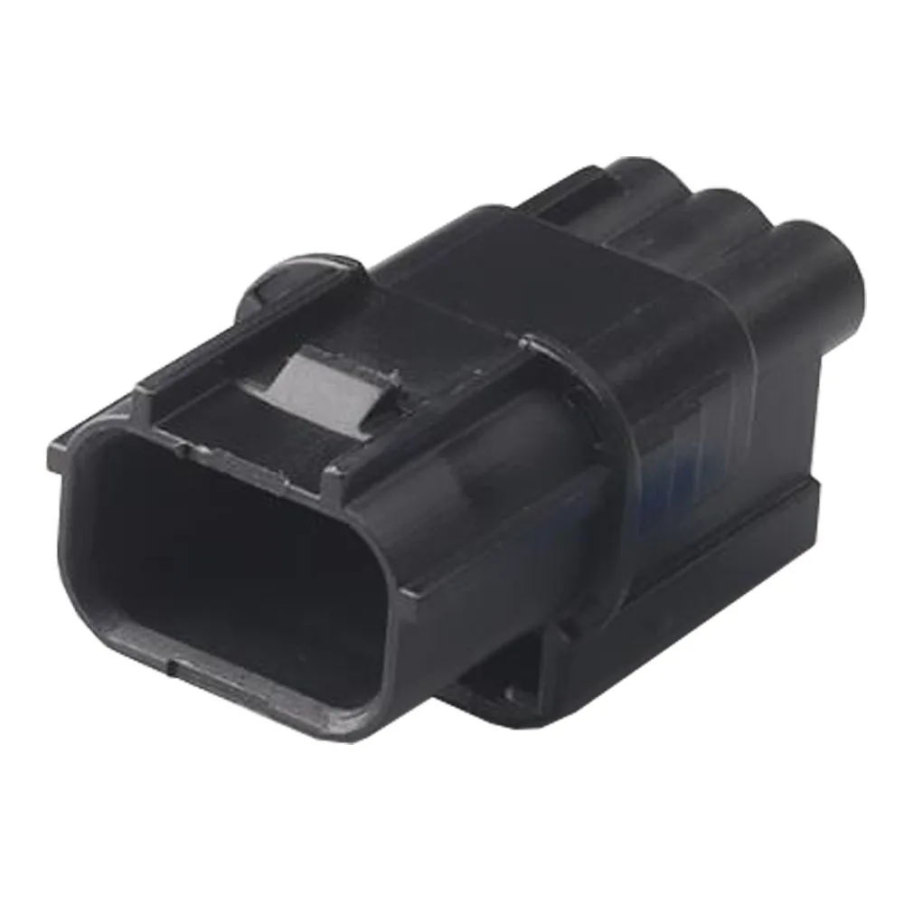 5 Sets 3 Pin automotive connector 1.2 series connector for Honda harness connector terminal 6188-4775
5 Sets 3 Pin automotive connector 1.2 series connector for Honda harness connector terminal 6188-4775