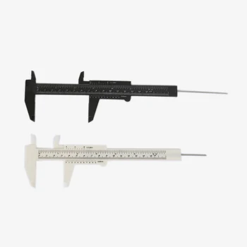 Tattoo Vernier Caliper Measuring Ruler Permanent Makeup Eyebrow Tattoo Scale Rule Length Measuring Tool
Tattoo Vernier Caliper Measuring Ruler Permanent Makeup Eyebrow Tattoo Scale Rule Length Measuring Tool
