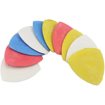 10pcs Colorful Markers Creative Useful Durable Fabric Chalk DIY Tools Tailors Erasable Sewing Painting Powder for
10pcs Colorful Markers Creative Useful Durable Fabric Chalk DIY Tools Tailors Erasable Sewing Painting Powder for