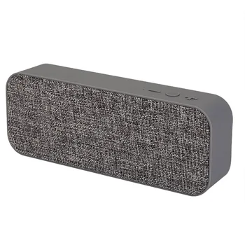Bluetooth Speaker Support U Disk TF Card Universal Mobile Phone Music Mini Wireless Outdoor Portable Woofer High Quality 5colors
Bluetooth Speaker Support U Disk TF Card Universal Mobile Phone Music Mini Wireless Outdoor Portable Woofer High Quality 5colors