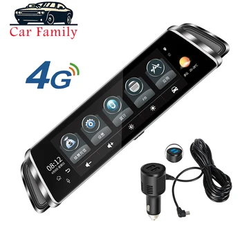 Dash Camera 10 Inch Full HD 1080P Touch Screen Rearview Mirror Support 4G Video Recorder GPS Navigation Android WiFi Dash Cam
Dash Camera 10 Inch Full HD 1080P Touch Screen Rearview Mirror Support 4G Video Recorder GPS Navigation Android WiFi Dash Cam