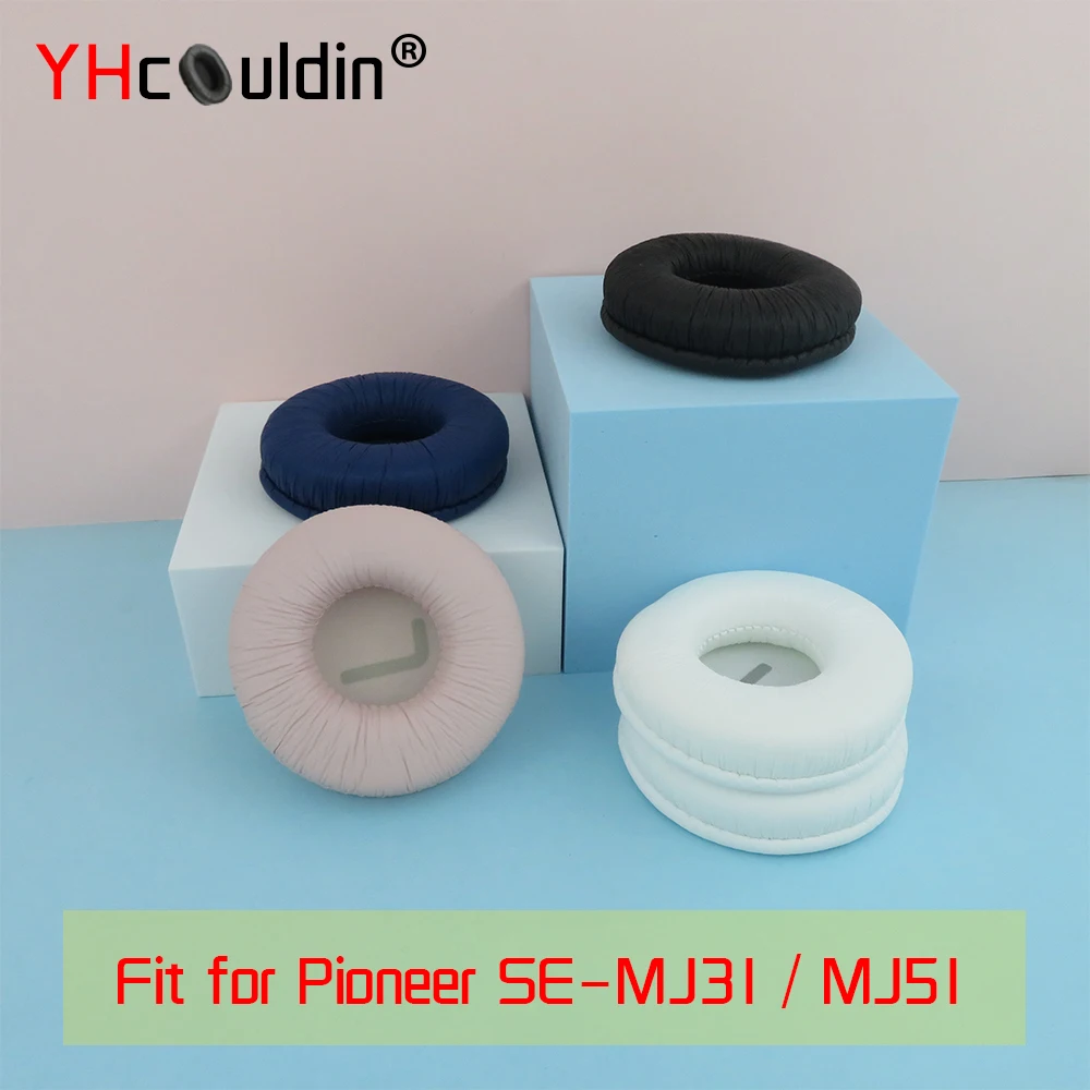 Earpads for Pioneer SE-MJ31 SE-MJ51 MJ31 MJ51 Headphones Ear Cushions Covers PU Ear Pad Replacement
Earpads for Pioneer SE-MJ31 SE-MJ51 MJ31 MJ51 Headphones Ear Cushions Covers PU Ear Pad Replacement