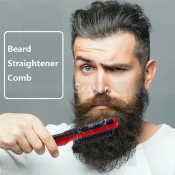 2020 New Beard Straightener for Men Professional Hair Comb Brush Straighten Straightening Comb Quick Hair Styler
2020 New Beard Straightener for Men Professional Hair Comb Brush Straighten Straightening Comb Quick Hair Styler