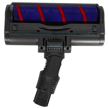 Suitable for Dyson Vacuum Cleaner Accessories, Electric Suction Head, Soft Velvet Brush, Suitable for Dyson V6/Dc6
Suitable for Dyson Vacuum Cleaner Accessories, Electric Suction Head, Soft Velvet Brush, Suitable for Dyson V6/Dc6