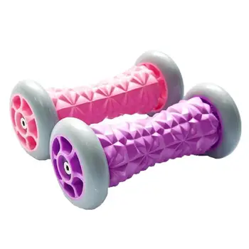 Foot Massage Stick Diamond Line Massage Wheel Muscle Relaxation Stovepipe Fitness Yoga HB88
Foot Massage Stick Diamond Line Massage Wheel Muscle Relaxation Stovepipe Fitness Yoga HB88