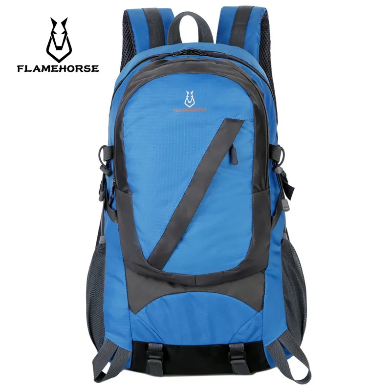 

New flamehorse ultra light backpack outdoor mountaineering bag men's