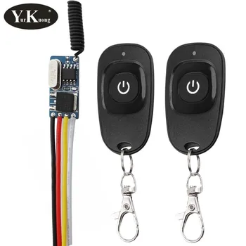 3.7V 4.2V 5V Mini Remote Switch 433 315 MOS Contactless RF Wireless Switch Mini Motor Buzzer LED Relay Light Lamp Remote ON OFF
3.7V 4.2V 5V Mini Remote Switch 433 315 MOS Contactless RF Wireless Switch Mini Motor Buzzer LED Relay Light Lamp Remote ON OFF